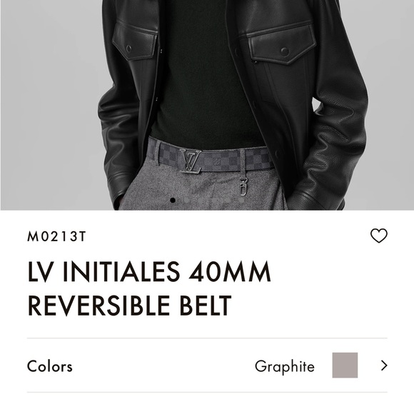 Authentic belt - Picture 7 of 8